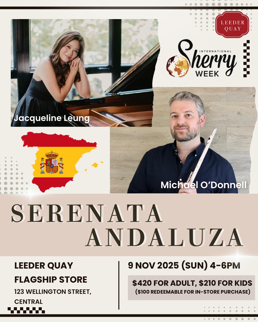 🌟 Serenata Andaluza 🎶