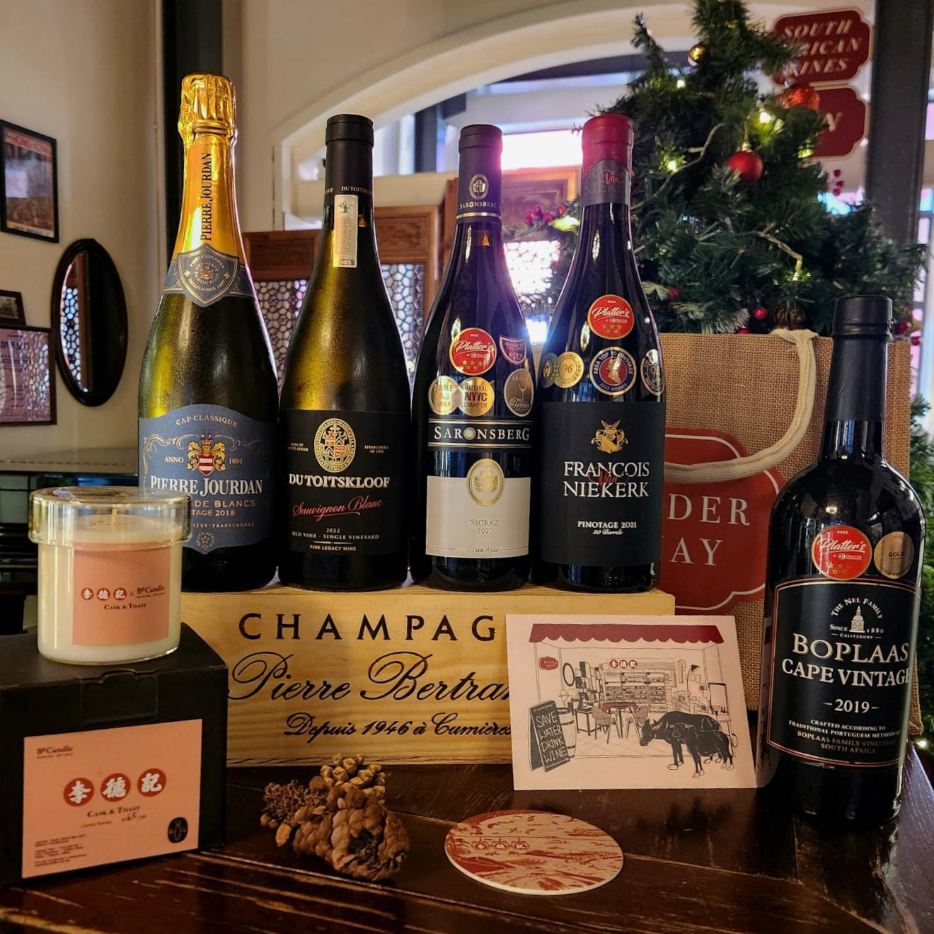 Our Wine Lady’s pick