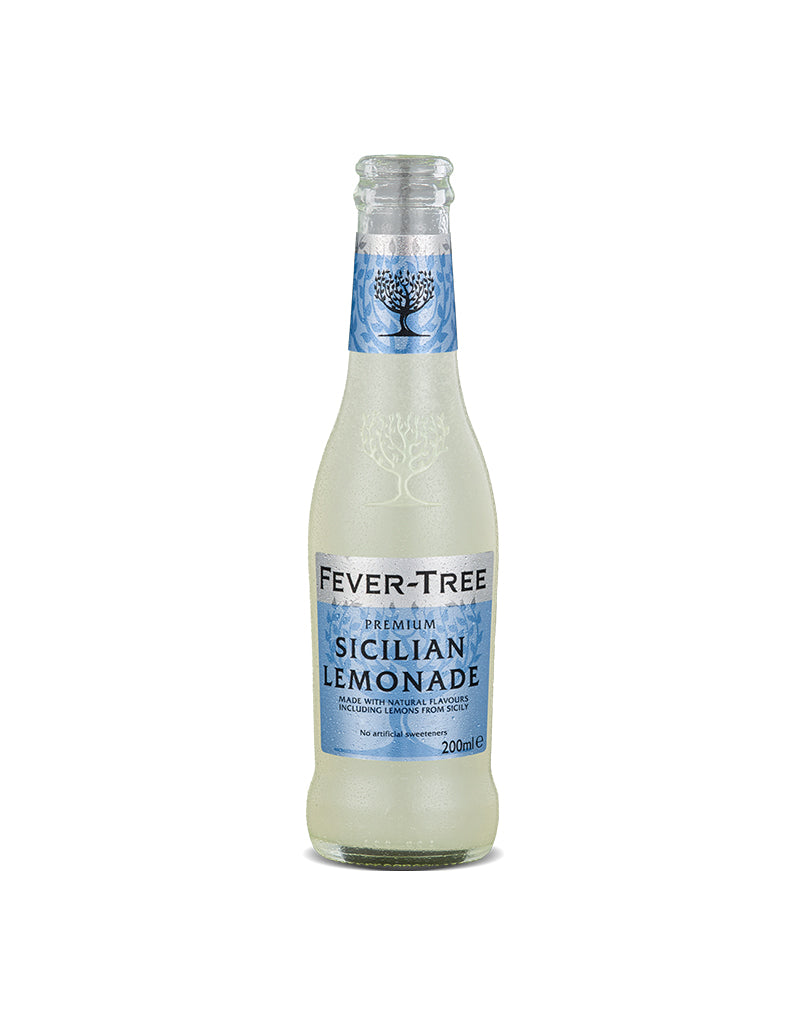 Fever Tree Scicilian Lemonade