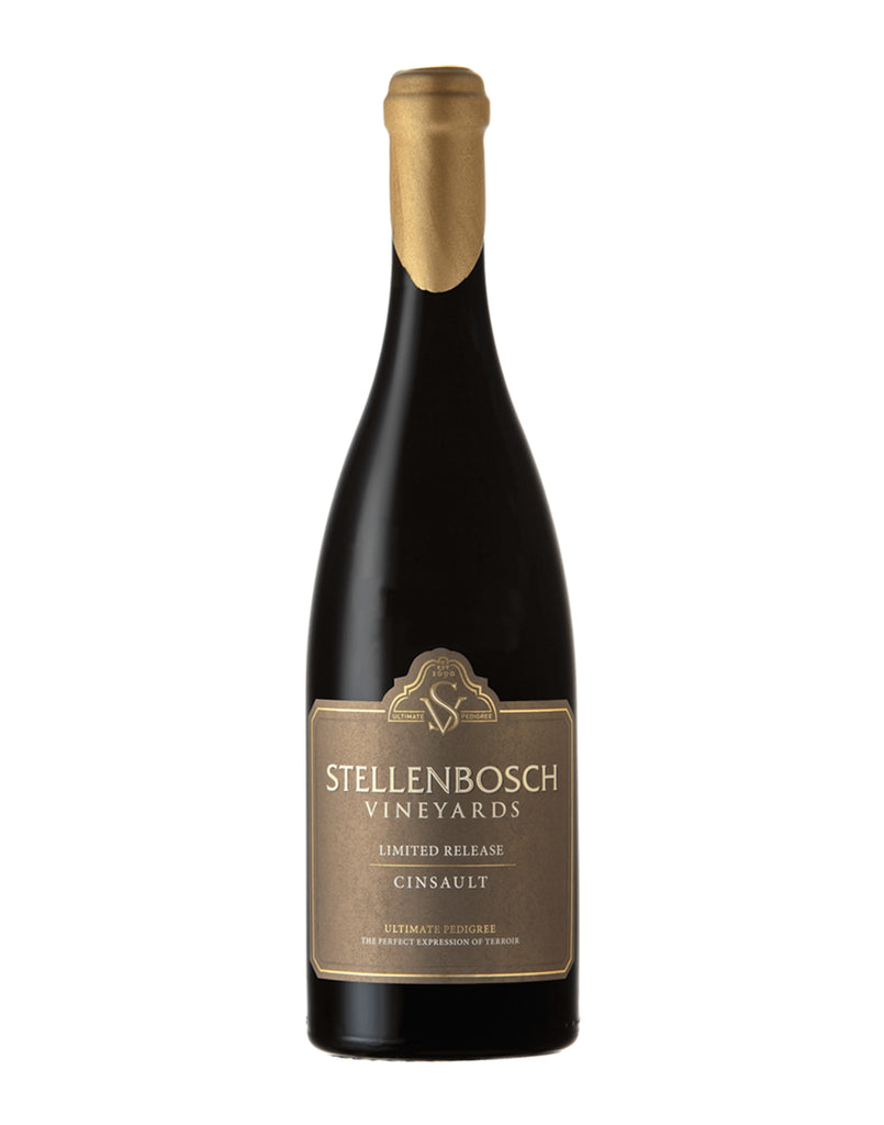 Stellenbosch Vineyards Limited Release Cinsaut 2018
