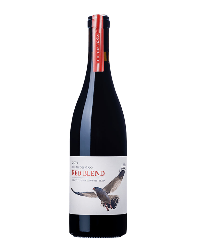 The Fledge & Co Red Blend 2019