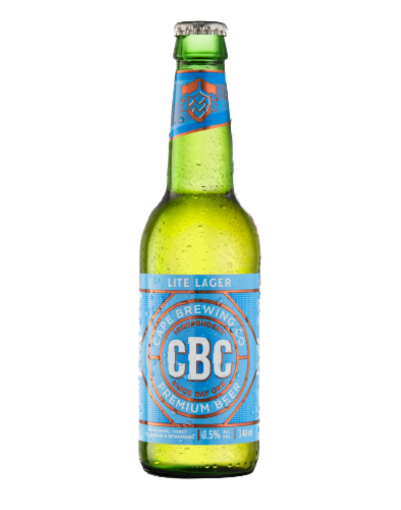 Cape Brewing Company Lite Lager