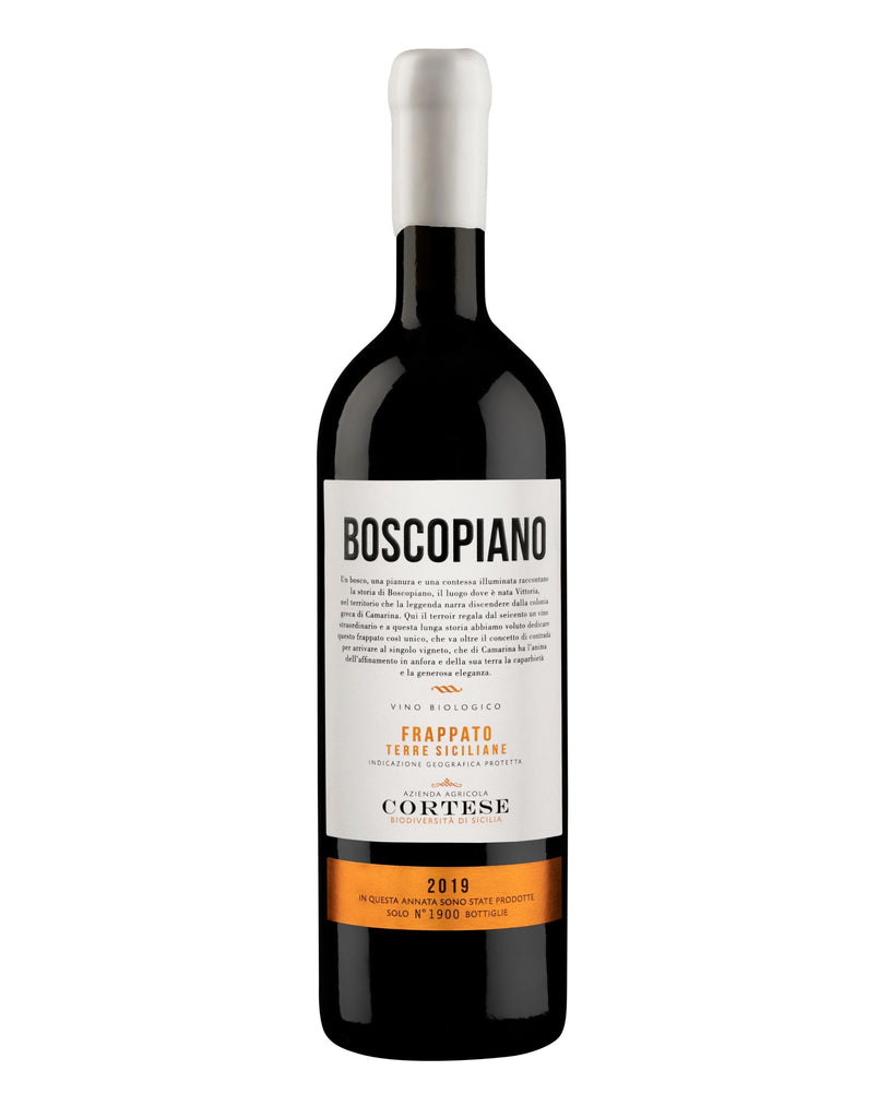 Cortese Boscopiano Frappato Terre Siciliane IGP 2019