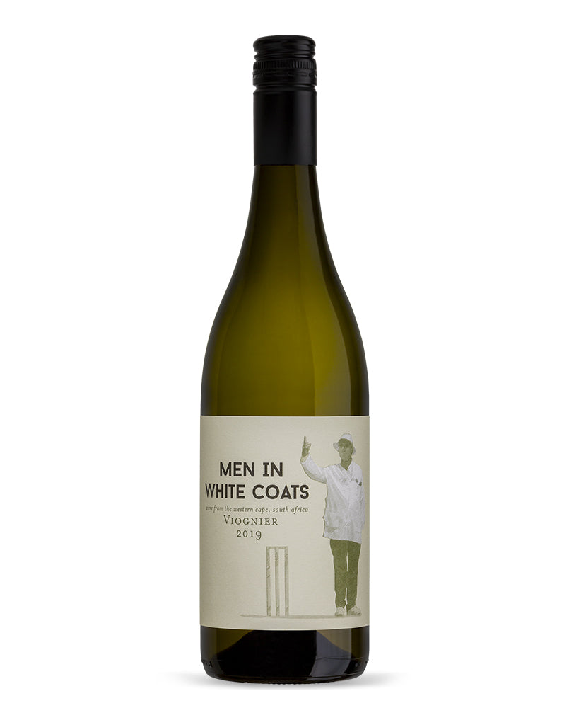 Gabb Family Vineyards Men in White Coats 2020