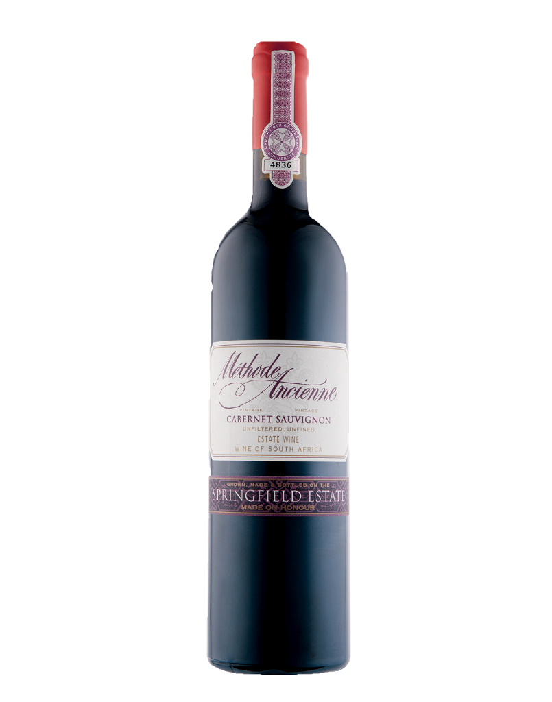 Springfield Methode Ancienne Cabernet Sauvignon 2016