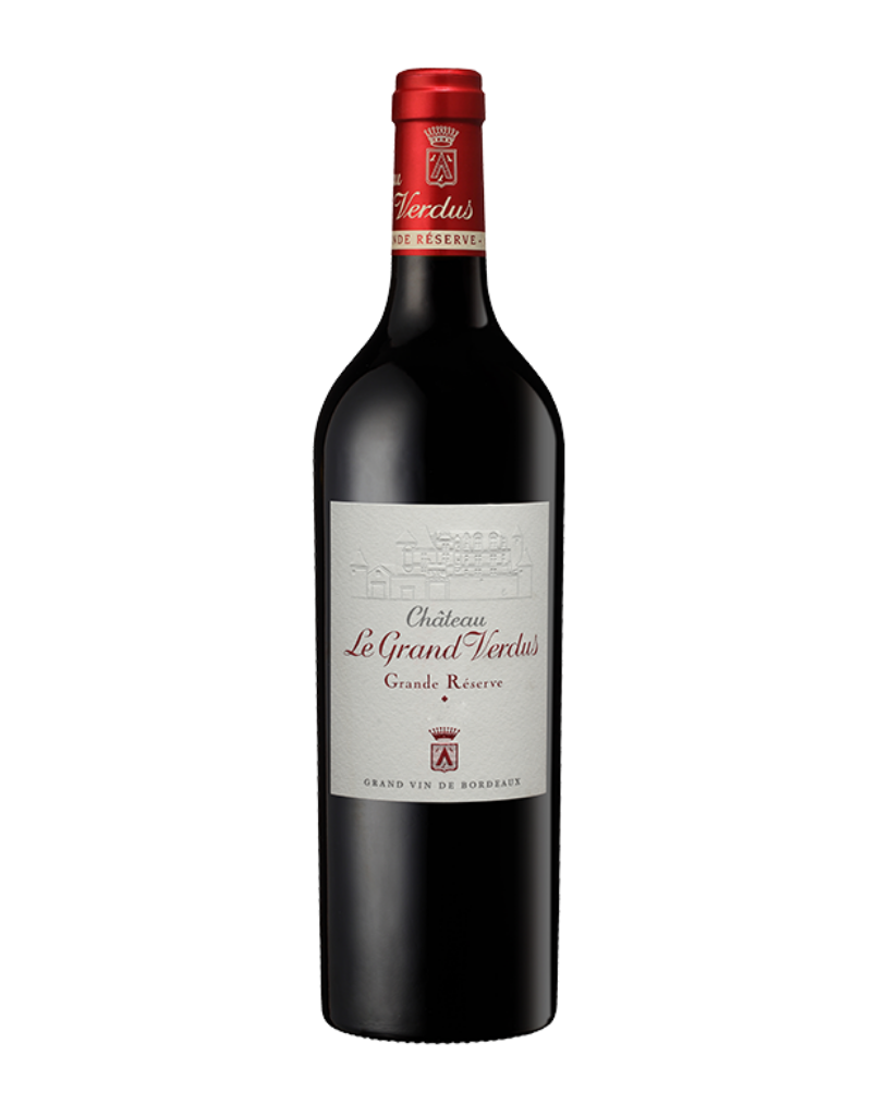 Chateau Le Grand Verdus Grande Réserve 2016 AOC Bordeaux Superieur