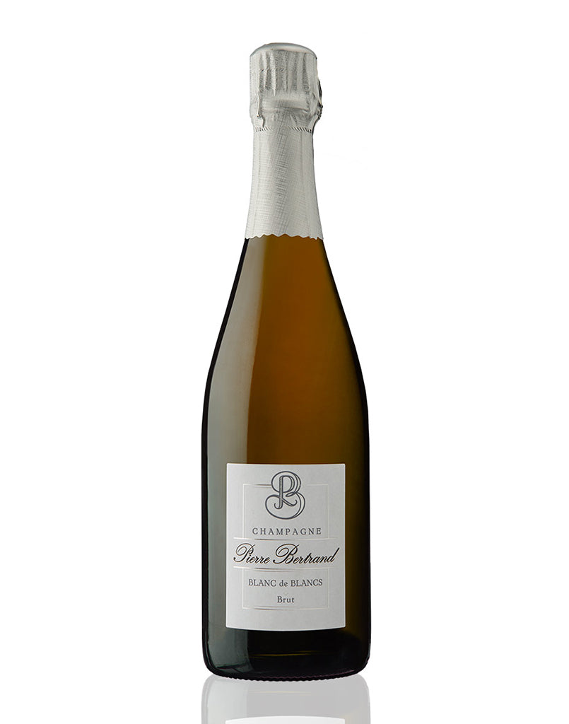 Pierre Bertrand Extra Brut Blanc de Blancs Champagne 2019