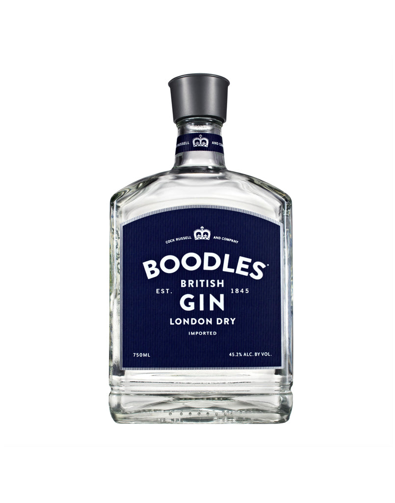 Boodles British Gin