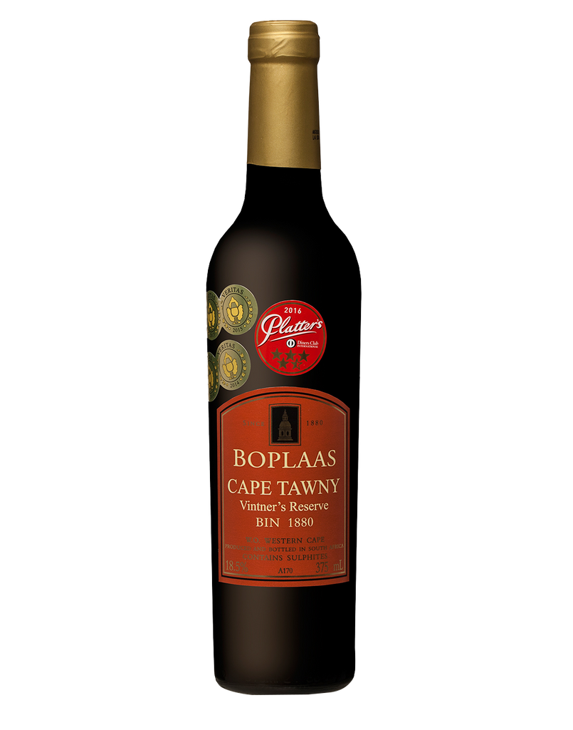 Boplaas Cape Tawny Vintner’s Reserve Bin 1880 (Half Bottle)