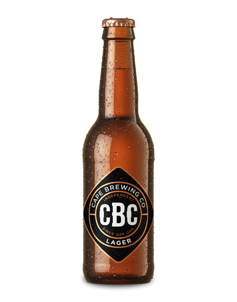 Cape Brewing Company Lager