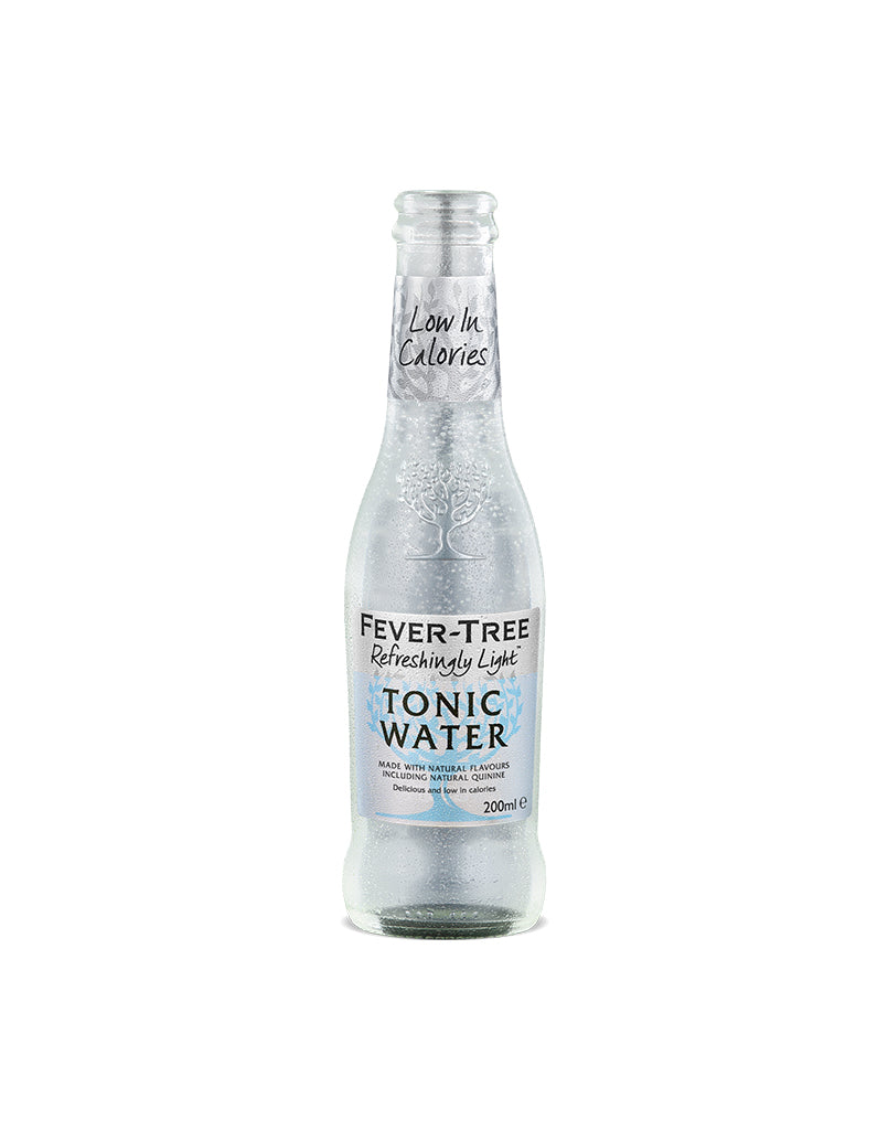 Fever Tree Light Indian Tonic Water