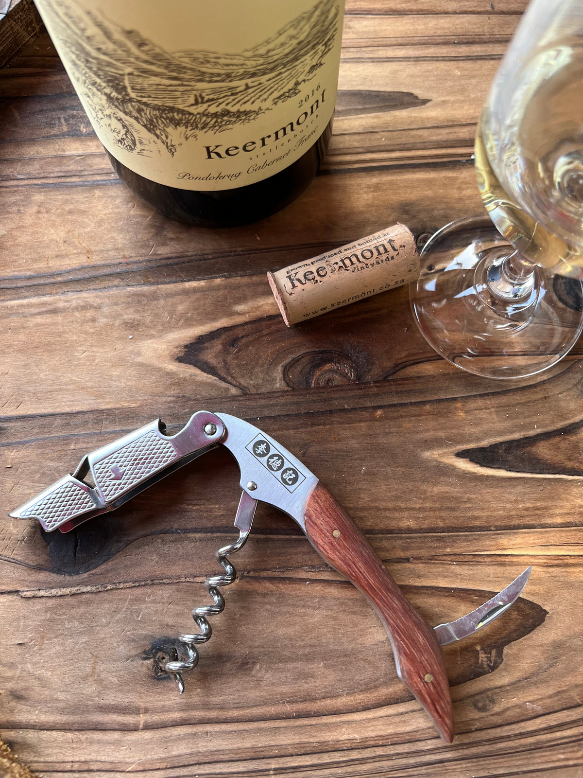Buy “Snake Eyes” Corkscrew Online | Value Vigilantes