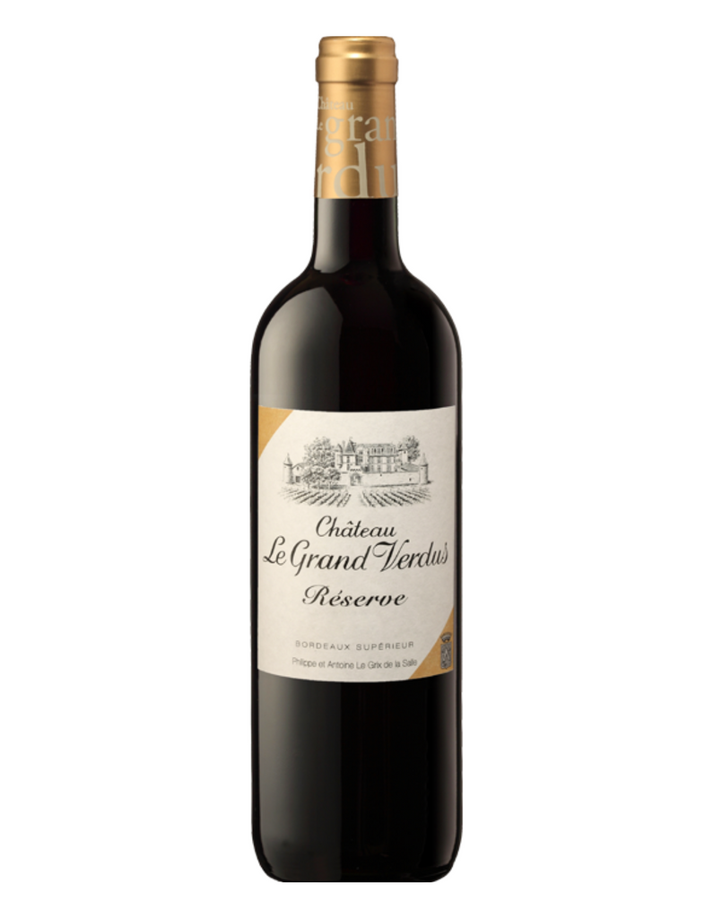 Le Grand Verdus Reserve Bordeaux Supérieur 2019