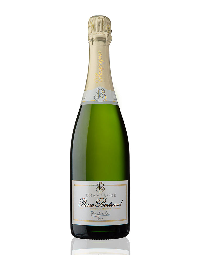 Pierre Bertrand Premier Cru Champagne NV (half bottle)