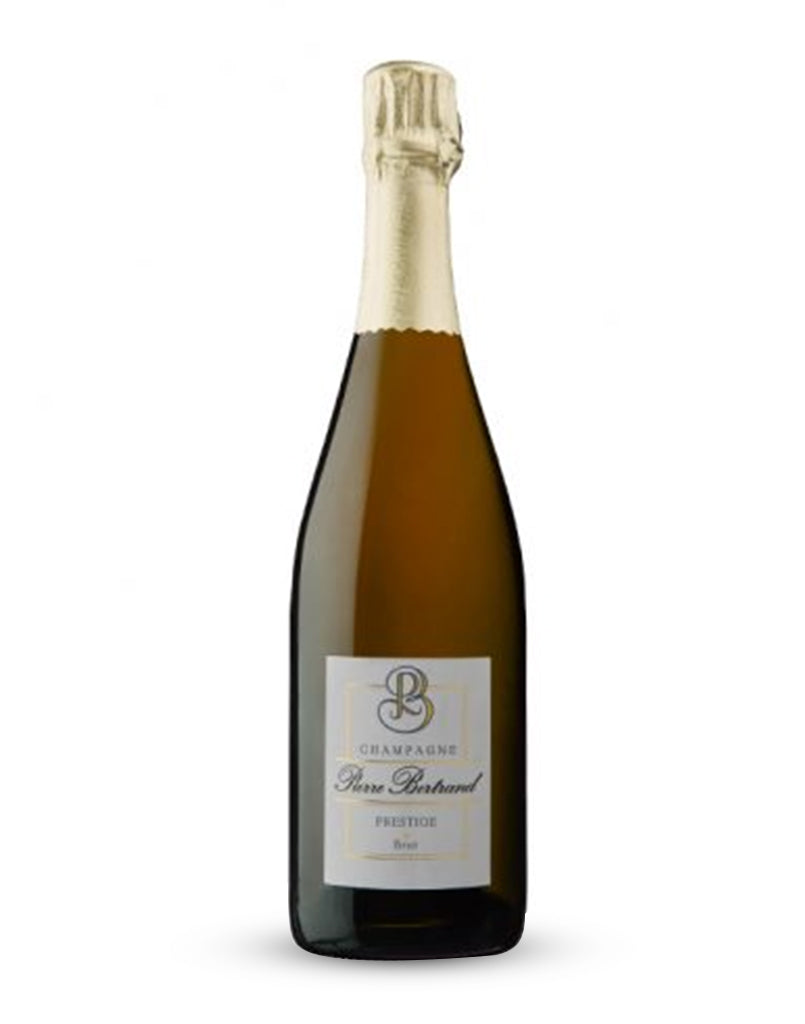 Pierre Bertrand Cuvee Prestige Champagne 2019 (Magnum)