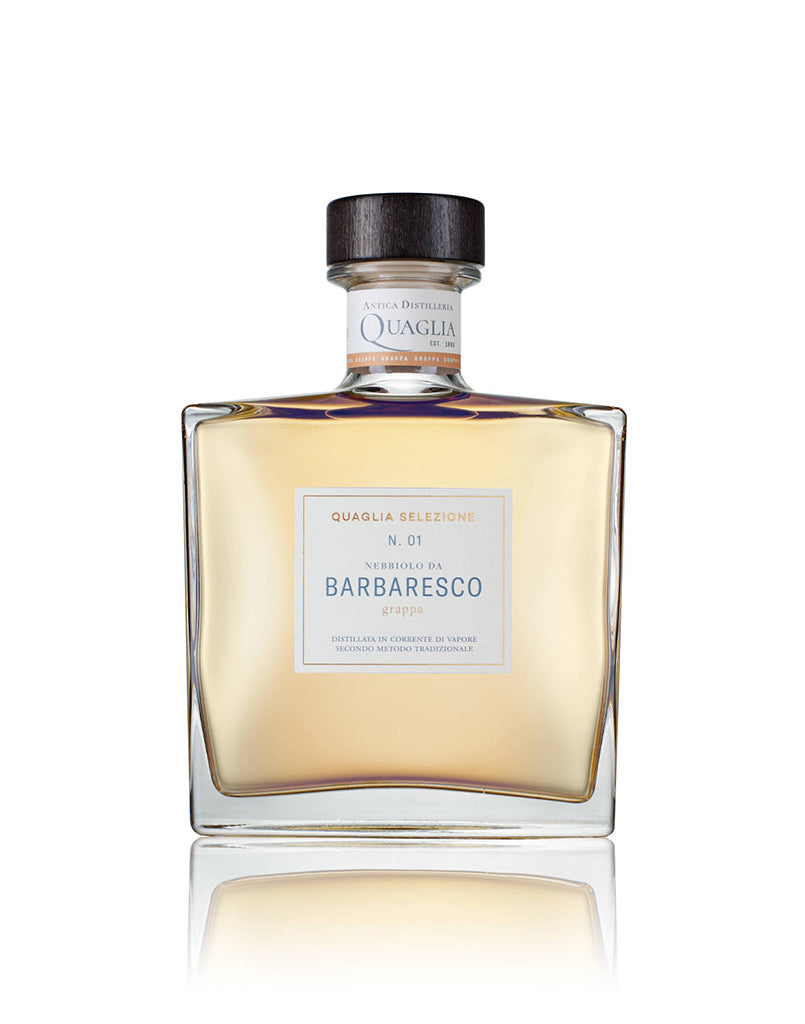 Quaglia Barbaresco Grappa