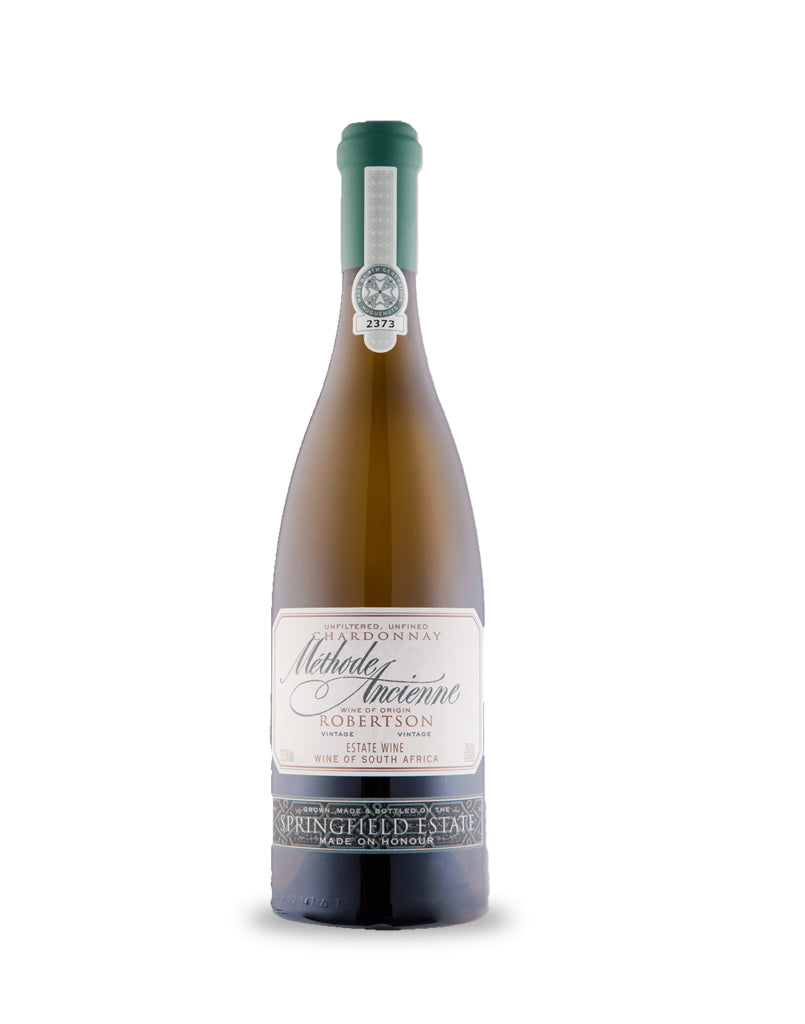 Springfield Méthode Ancienne  Chardonnay 2020