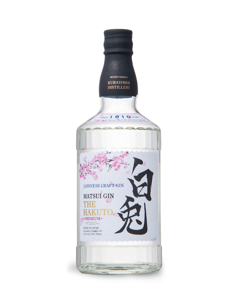 The Hakuto Premium Gin