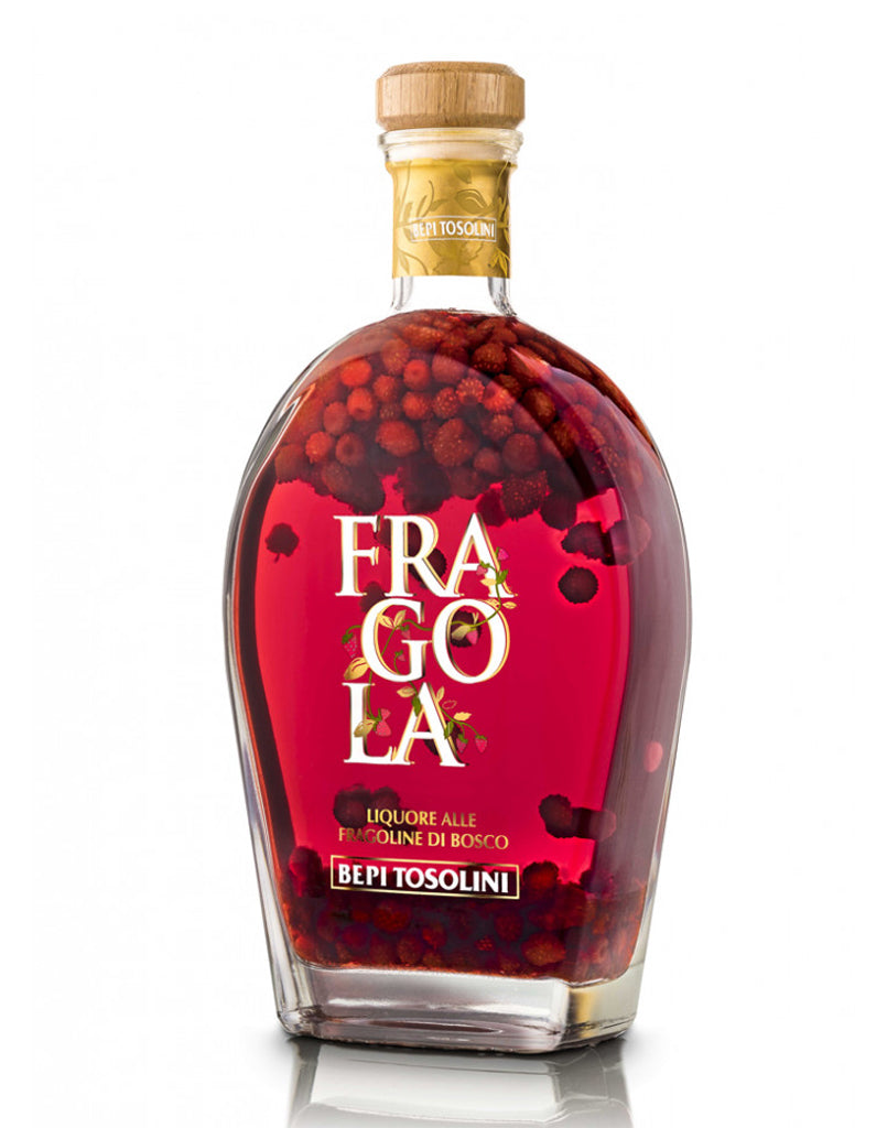 Tossolini Fragola Strawberry Liqueur