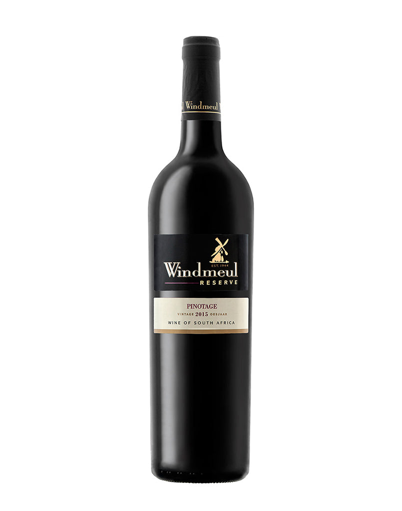 Windmeul Pinotage Reserve 2019