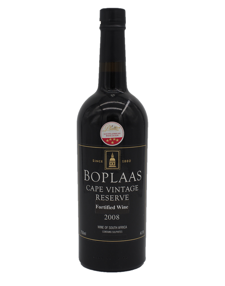 Boplaas Cape Vintage Reserve 2016