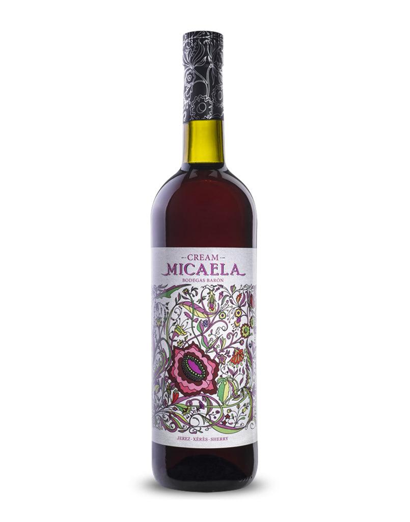 Bodegas Baron Michaela Cream Sherry (half bottle)